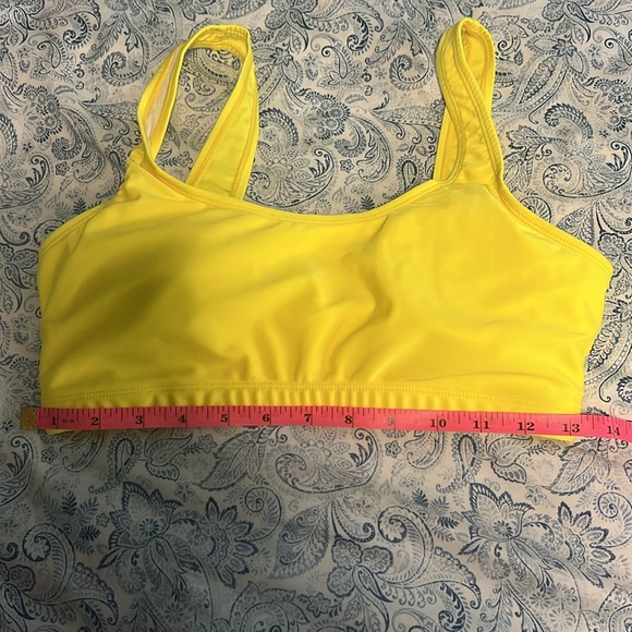 Yellow Binkini Set - Picture 2 of 5